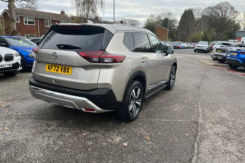 Used Nissan X-Trail for sale - 76705784: Photo 32