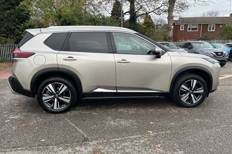 Used Nissan X-Trail for sale - 76705784: Photo 33