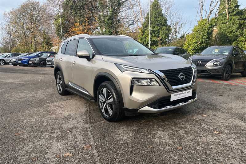 Used Nissan X-Trail for sale - 76705784: Photo 34