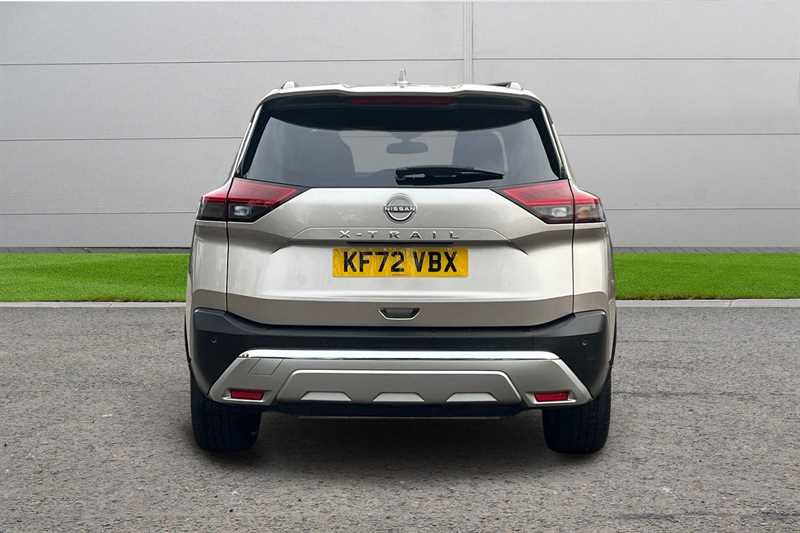 Used Nissan X-Trail for sale - 76705784: Photo 4