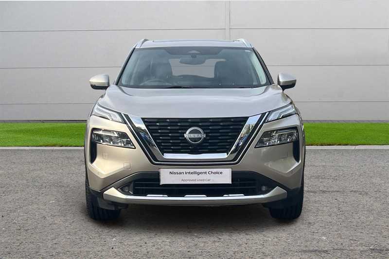 Used Nissan X-Trail for sale - 76705784: Photo 5