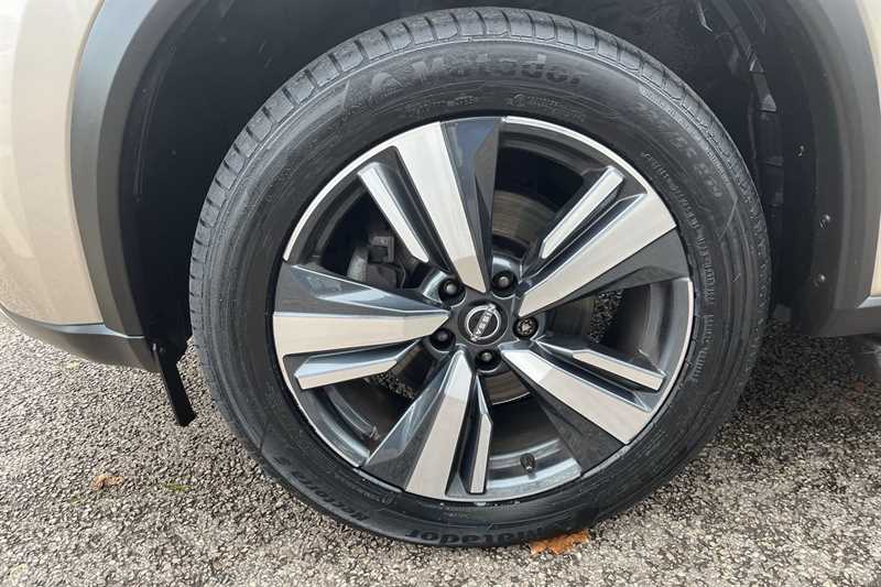 Used Nissan X-Trail for sale - 76705784: Photo 6