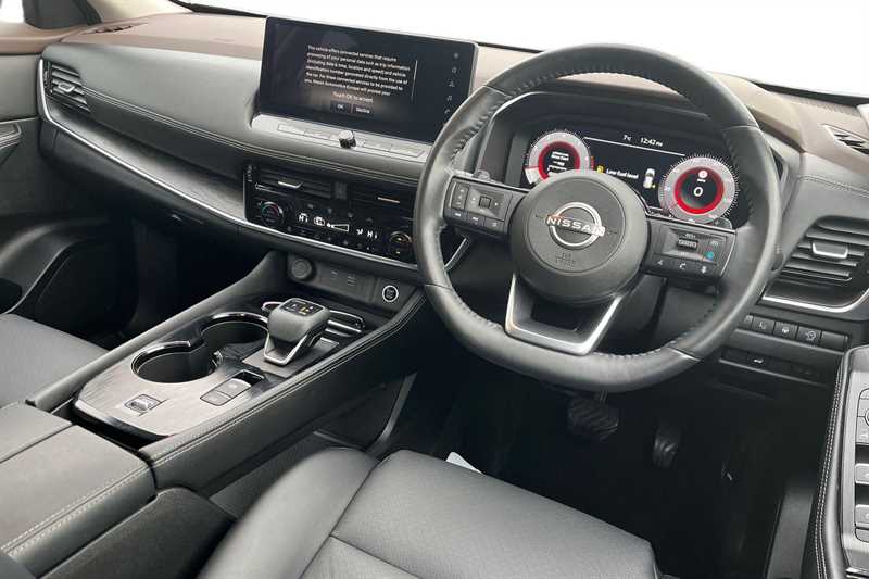 Used Nissan X-Trail for sale - 76705784: Photo 8