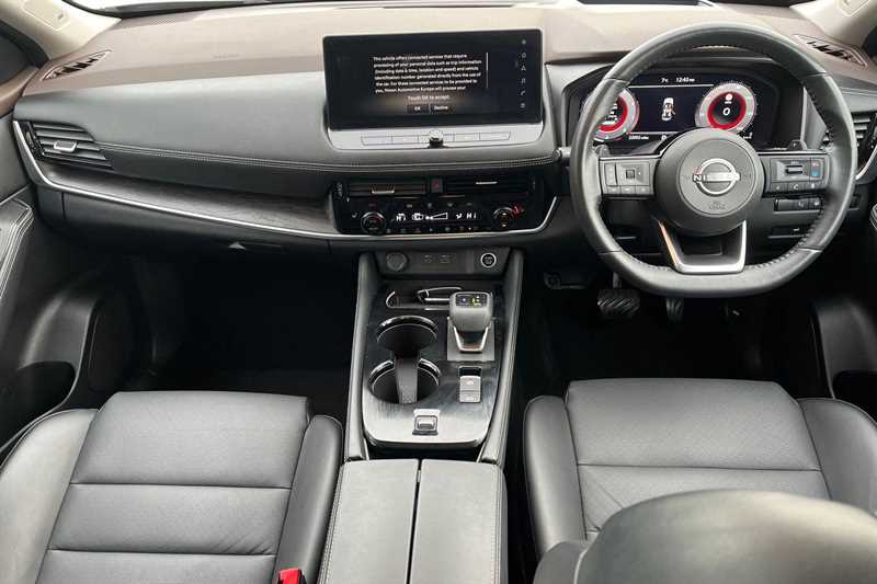 Used Nissan X-Trail for sale - 76705784: Photo 9