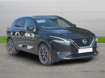 Used Nissan Qashqai 2022 for sale - 79077838: Photo