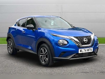 Nissan Juke feature image