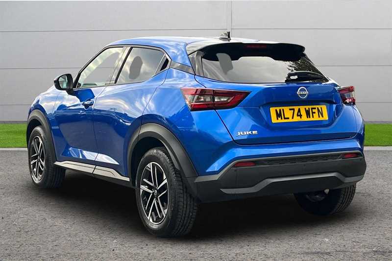 Used Nissan Juke 2024 for sale - 77513168: Photo 2