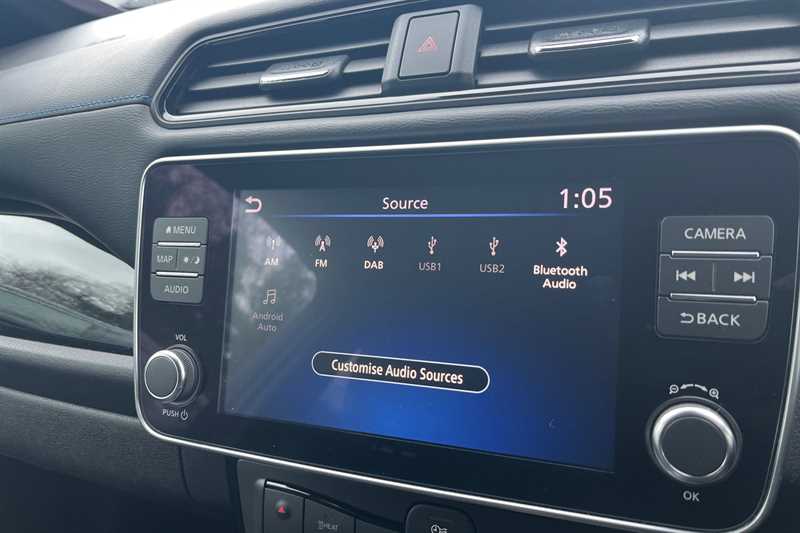 Used Nissan Leaf 2022 for sale - 77360753: Photo 11