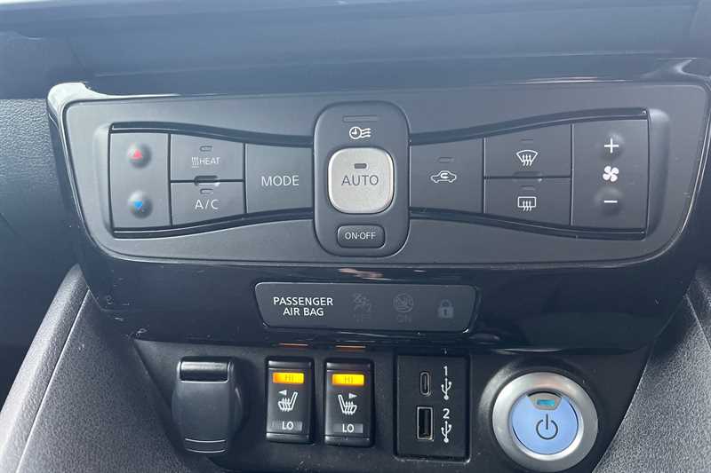 Used Nissan Leaf 2022 for sale - 77360753: Photo 12