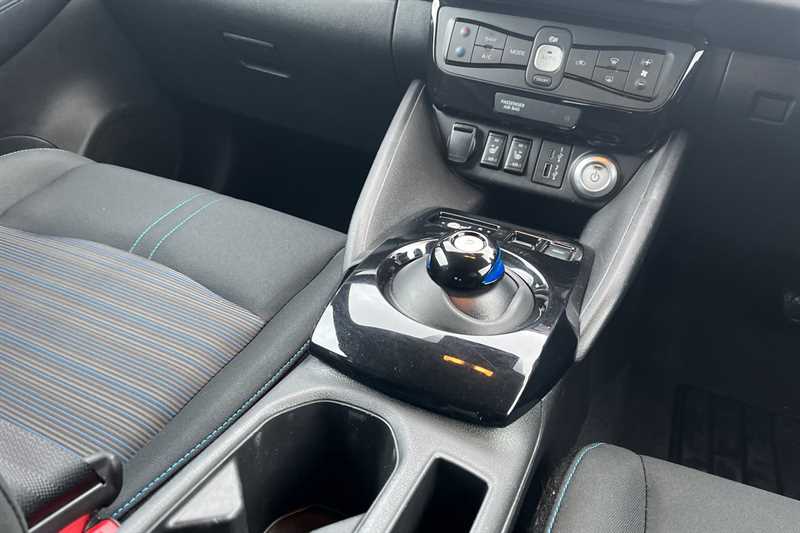 Used Nissan Leaf 2022 for sale - 77360753: Photo 17