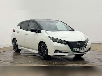 Nissan Leaf feature image
