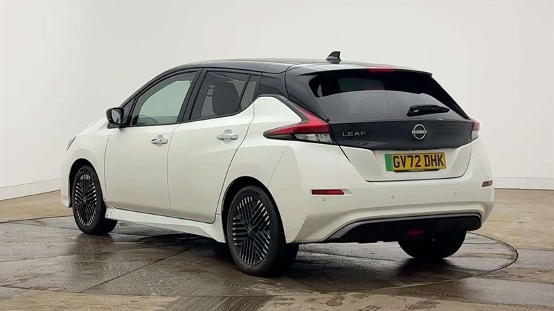 Used Nissan Leaf 2022 for sale - 77360753: Photo 2