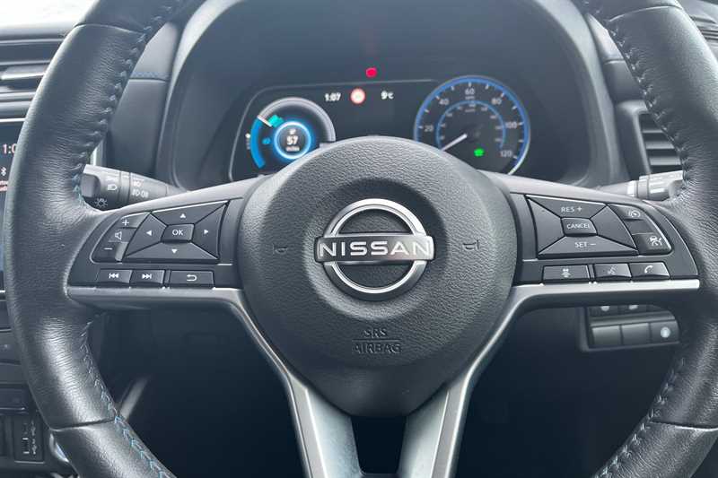 Used Nissan Leaf 2022 for sale - 77360753: Photo 23