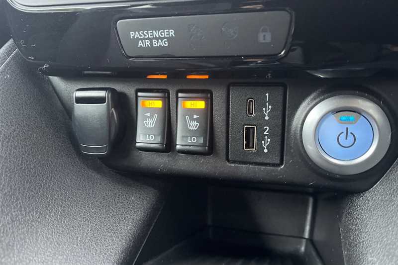 Used Nissan Leaf 2022 for sale - 77360753: Photo 31