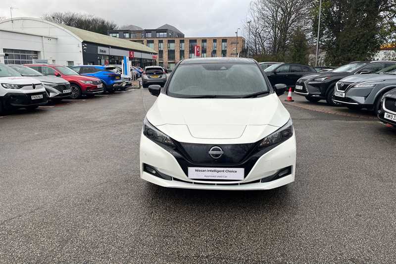 Used Nissan Leaf 2022 for sale - 77360753: Photo 34