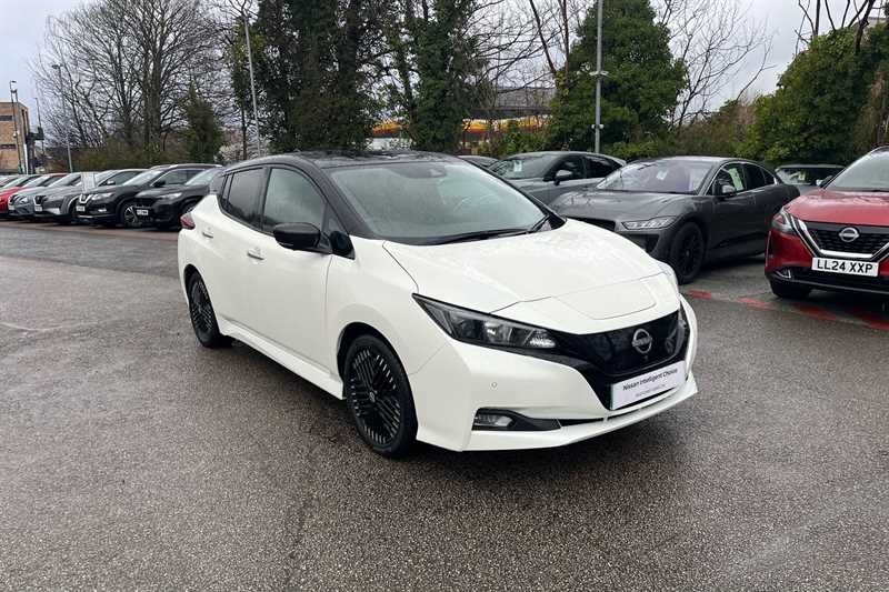 Used Nissan Leaf 2022 for sale - 77360753: Photo 35