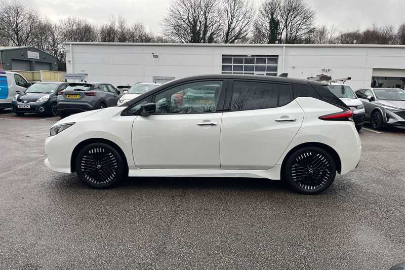 Used Nissan Leaf 2022 for sale - 77360753: Photo 40