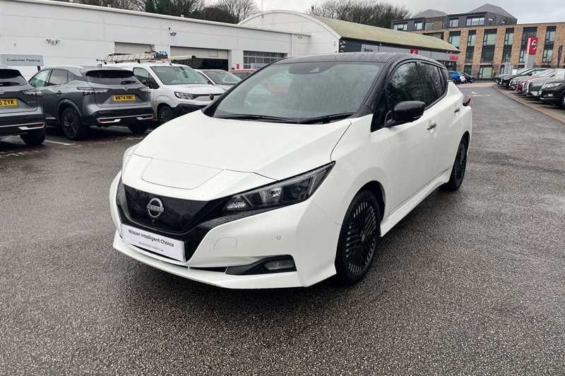 Used Nissan Leaf 2022 for sale - 77360753: Photo 41