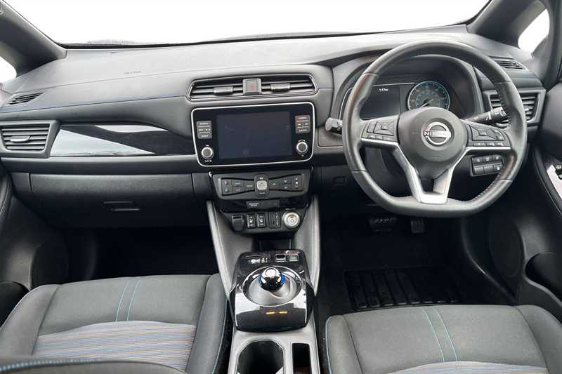 Used Nissan Leaf 2022 for sale - 77360753: Photo 9