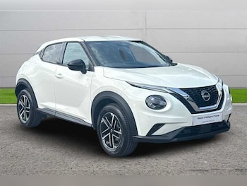 Nissan - Juke