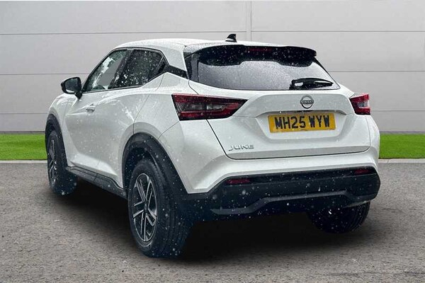 Used Nissan Juke 2025 for sale - 75679442: Photo 2