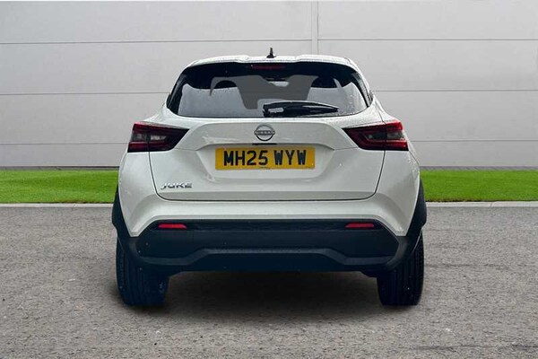 Used Nissan Juke 2025 for sale - 75679442: Photo 4