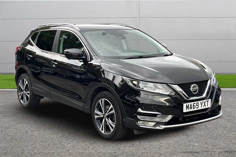 Used Nissan Qashqai 2019 for sale - 75980194: Photo 1