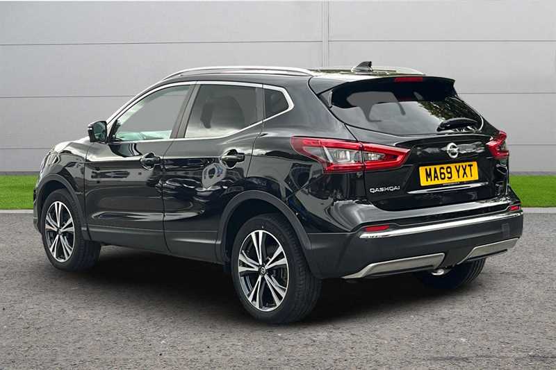 Used Nissan Qashqai 2019 for sale - 75980194: Photo 2