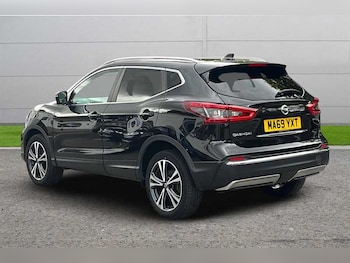 Used Nissan Qashqai 2019 for sale - 75980194: Photo