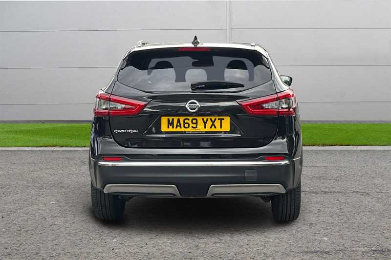 Used Nissan Qashqai 2019 for sale - 75980194: Photo 4