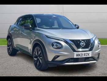 Used Nissan Juke 2021 for sale - 75353309: Photo