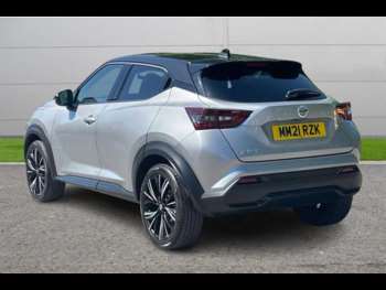 Used Nissan Juke 2021 for sale - 75353309: Photo