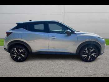 Used Nissan Juke 2021 for sale - 75353309: Photo