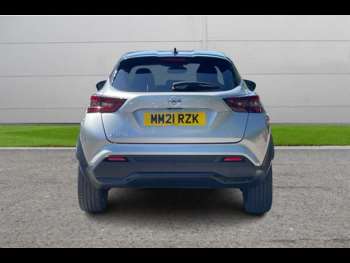 Used Nissan Juke 2021 for sale - 75353309: Photo