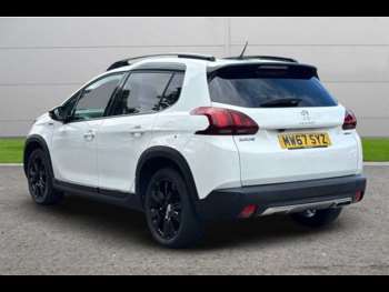 Used Peugeot 2008 2018 for sale - 74966681: Photo