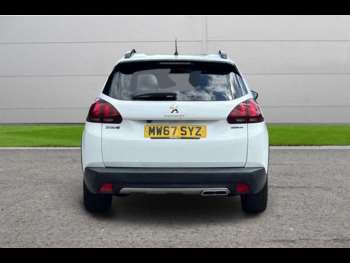 Used Peugeot 2008 2018 for sale - 74966681: Photo