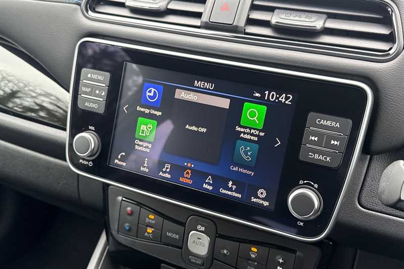 Used Nissan Leaf 2022 for sale - 77360750: Photo 11