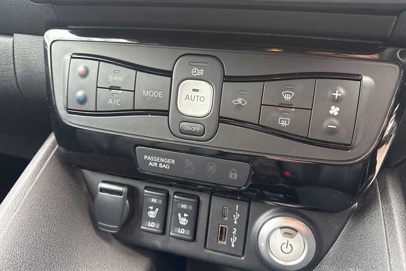 Used Nissan Leaf 2022 for sale - 77360750: Photo 12