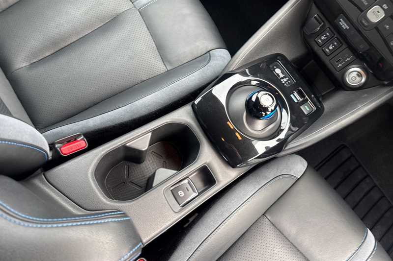 Used Nissan Leaf 2022 for sale - 77360750: Photo 17