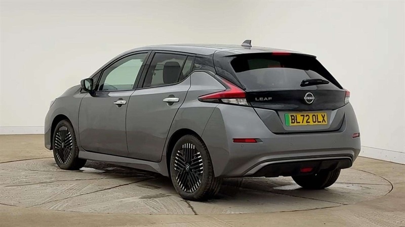 Used Nissan Leaf 2022 for sale - 77360750: Photo 2