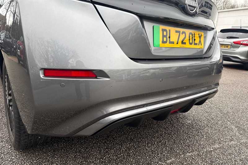 Used Nissan Leaf 2022 for sale - 77360750: Photo 27