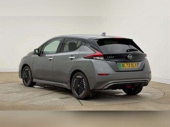 Used Nissan Leaf 2022 for sale - 77360750: Photo