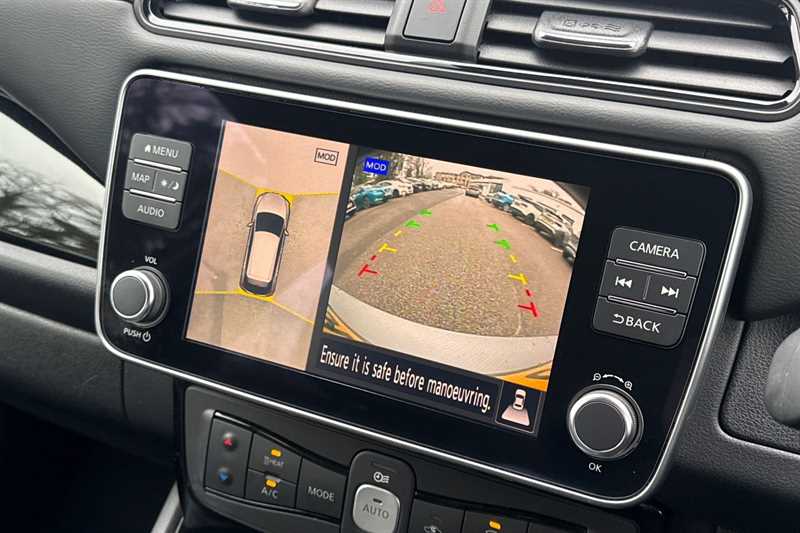 Used Nissan Leaf 2022 for sale - 77360750: Photo 41