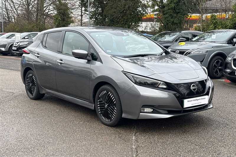 Used Nissan Leaf 2022 for sale - 77360750: Photo 42