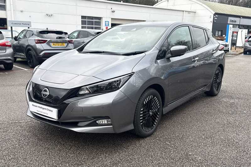 Used Nissan Leaf 2022 for sale - 77360750: Photo 44
