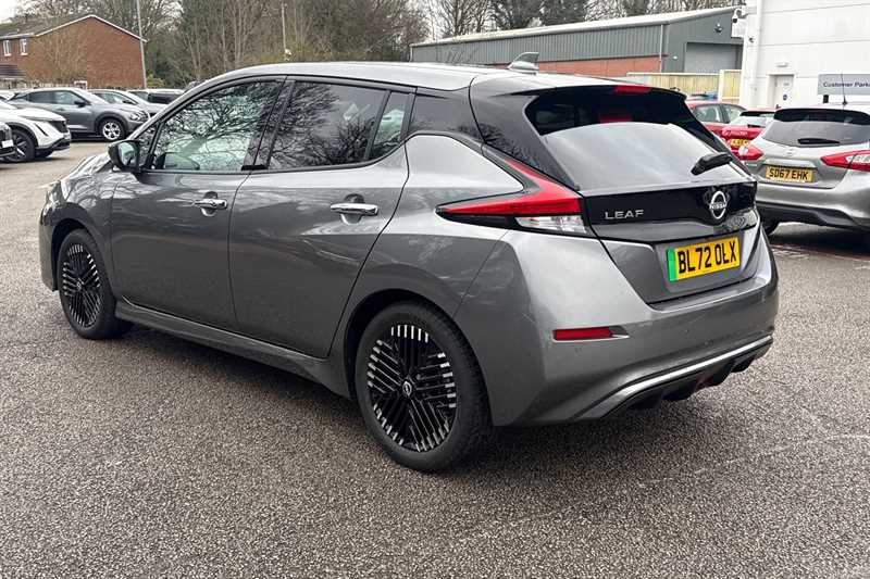 Used Nissan Leaf 2022 for sale - 77360750: Photo 46