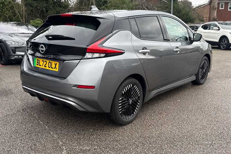 Used Nissan Leaf 2022 for sale - 77360750: Photo 48