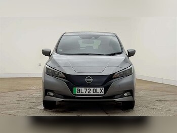 Used Nissan Leaf 2022 for sale - 77360750: Photo