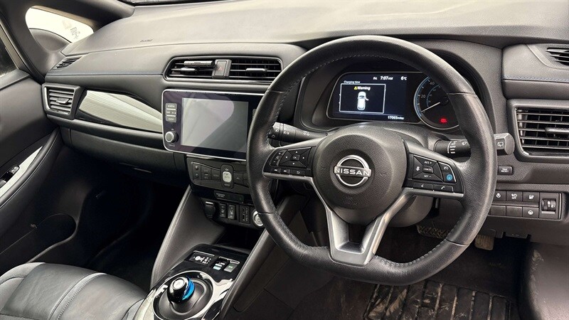 Used Nissan Leaf 2022 for sale - 77360750: Photo 9