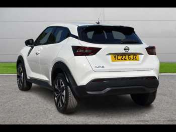 Used Nissan Juke 2022 for sale - 74880921: Photo